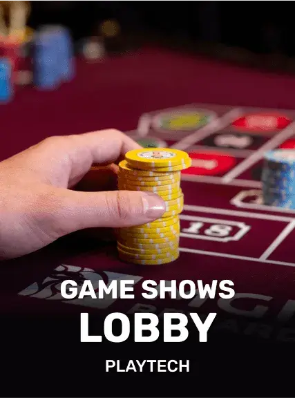 Game show studio